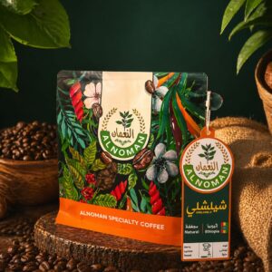 Ethiopian specialty coffee CHELCHELE 250g