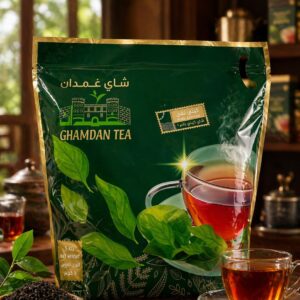 Ghamdan Tea - 5 kg