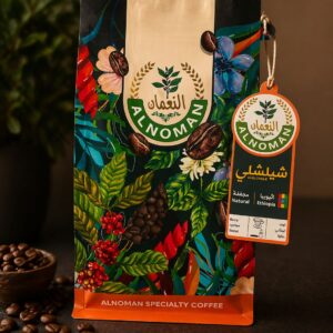 Specialty Coffee Ethiopian Shileshli 1 Kg