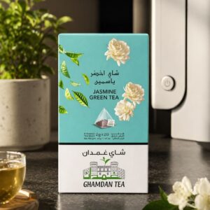 JASMINE GREEN TEA