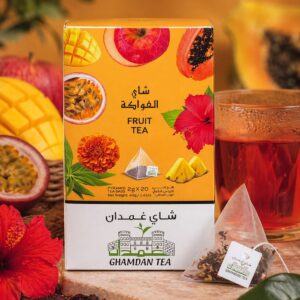 FRUIT TEA